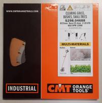 Diskas žolės pjovimo CMT 2,2 mm 225 x 25,4 mm, Z20