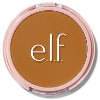 Elf Cosmetics Halo Glow Powder Filter kompaktinė užbaigiamoji pudra, atspalvis: Deep Warm, 10 g