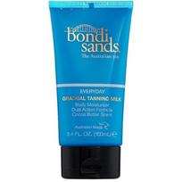 Bondi Sands Everyday Gradual Tanning Milk Cocoa Butter Scent atspalvį palaipsniui suteikiantis kasdienis pienelis kūnui, 100 ml