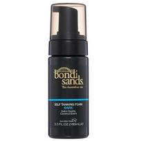Bondi Sands Self Tanning Foam Dark savaiminio įdegio putos veidui ir kūnui, 100 ml