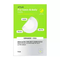 Anua - Hydrocolloid patches Ultra-Thin Spot Cover Patch 75 pcs