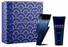 Carolina Herrera - Bad Boy Cobalt Electrique - EDP 100 ml + dušo želė 100 ml
