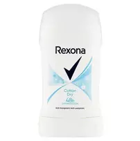Rexona - Kietas antiperspirantas „Cotton Dry“ 50 ml