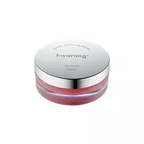 HWARANG'_Omija Glow Lip Mask maitinanti lūpų kaukė 15 ml