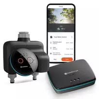 Laistymo kompiuterio rinkinys Gardena Smart Dual