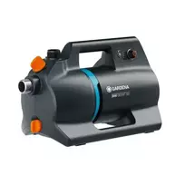 Vandens siurblys Gardena 3000 Silent solo, 18 V (be akumuliatoriaus ir pakrovėjo)