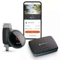 Laistymo kompiuterio rinkinys Gardena Smart