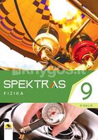 Spektras 9. Fizikos vadovėlis 9 klasei, 2 dalis, 2022 m. BUP - Jolanta Gutauskaitė-Janulevičienė, Aušra Kynienė, Žana Kovaliūnienė, Petras Lozda