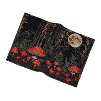 PANNA siuvinėjimo rinkinys „Paso viršelis – Pilnatis“, 20 × 13,5 cm rankdarbiams