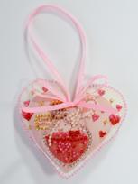 Dekoravimo rinkinys „Magical Love“ 15×7 cm, kodas AABT-050