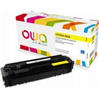 Toner Armor Toner OWA Armor do HP Color LaserJet Pro M254, Pro MFP M280, Pro MFP M281,CF542A,1300 str.,żółta/yellow (CF542A) | K18115OW | 3112539744830