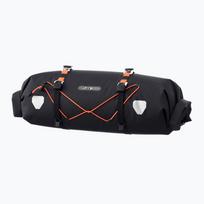 Dviračio vairo krepšys ORTLIEB Handlebar-Pack Flex 15 l black matte