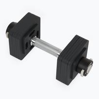 Reguliuojamas hantelis XTREXO 15 kg black