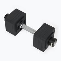 Reguliuojamas hantelis XTREXO 23 kg black