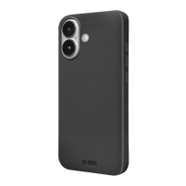 SBS Apple iPhone 16 Instinct dėklas Black