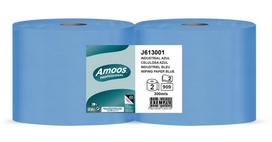 Pramoninis popierius AMOOS Professional, 2 sluoksnių, 909 lapeliai