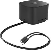HP - Thunderbolt Dock 230W G2 w/ Combo Cable - Dockingstation - VGA DP 2 x DP GigE 230 Watt