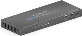 PureLink Splitter PT-SP-HD14-48G 1 x 4 HDMI 2.1 - 48Gbps - 8K - Kabel - Audio/Multimedia
