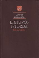 Lietuvos istorija / A.Šapoka