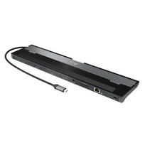 j5create JCD542-N USB-C® Dual HDMI™ Docking Station - USB 3.2 Gen 1 (3.1 Gen 1) Type-C - 3.5mm - HDMI - RJ-45 - USB 3.2 Gen 1 (3.1 Gen 1) Type-A - USB 3.2 Gen 1 (3.1 Gen 1) Type-C - MicroSD (TransFlash) - SD - 5000Mbit/s - 30 Hz - 3840 x 2160 Pixel (JCD542-N)