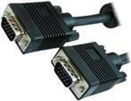 MEDIARANGE VGA-Kabel - HD-15 (VGA) (M) bis HD-15 (VGA)