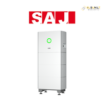 SAJ 8 kW hibridinis inverteris  SAJ HS2 + 15kWh energijos kaupiklis su BMS