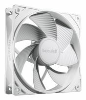 Be Quiet CASE FAN 120MM PURE WINGS 3/PWM WHT 3-PACK BL136