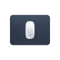 SATECHI vegan leather mouse pad ST-LMPB, blue