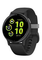 Garmin  Vivoactive 5 Smartwatch Black/Slate Grey, 42mm, 010-02862-10