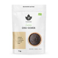 Puhdistamo Chia seeds, organic, 1000 g (000027)