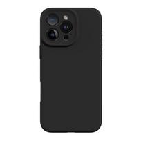 Case for Samsung S26 PLUS Forcell F-Protect Rubber Premium, compatible with MagSafe, black