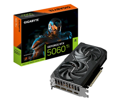 GIGABYTE GeForce RTX 5060 Ti Windforce Max Graphics Card 8GB GDDR7