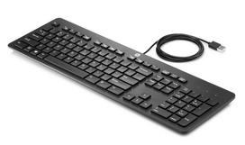 HP USB Business Slim Keyboard FR **New Retail**