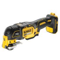DeWalt  DCS355N oscillating multi-tool, Black and Yellow, 20000 OPM