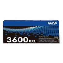 BROTHER Toner TN-3600XXL TN3600XXL Black Schwarz Super High Capacity (TN3600XXL)