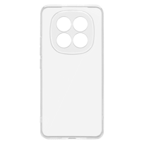 Tactical TPU Cover for Xiaomi Redmi Note 15 5G / clear