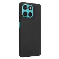 Tactical TPU Cover for Motorola Moto G57 Power / Black