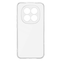 Tactical Transparent TPU cover for Xiaomi Redmi Note 15 Pro 5G