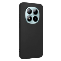 Tactical TPU Cover for Xiaomi Redmi Note 15 Pro 5G / black