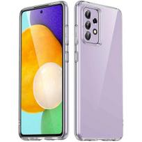 Mocco Ultra-Thin Back Case, 1 mm Silicone Case for Samsung Galaxy A57 5G
