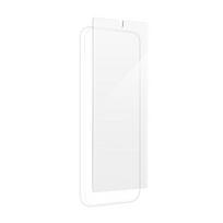 Zagg InvisibleShield Fusion D3O Glass Screen Protector for Samsung Galaxy S22, 6.1-inch size, clear