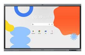 SAMSUNG LH75WAFPLGC interactive whiteboard, 190.5 cm (75"), 3840 x 2160 pixels, touchscreen, black and grey