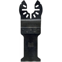 DeWalt medienos pjovimo brzeszczot su vinimis 43 x 30 mm