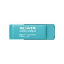 USB atmintinė ADATA UC310 256GB žalia