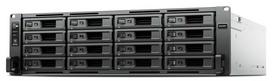 NAS Saugojimo Stovas 16 Bay 3U RP/NO HDD RS2825RP+ SYNOLOGY