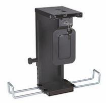 PC laikiklis stalui 10 kg CPU-D075BLACK/LK NEOMOUNTS
