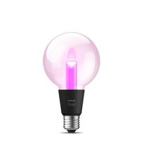 Philips Hue White and Color Ambiance E27 G95 išmanioji lemputė