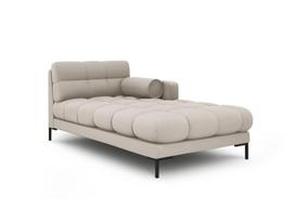 Šezlongas Cosmopolitan Design Bali, smėlio spalvos