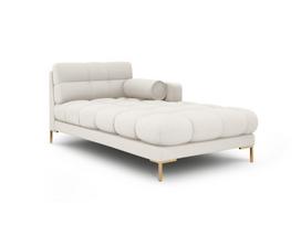Šezlongas Cosmopolitan Design Bali, smėlio spalvos