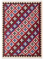 Hanse Home Kamal kreminis įvairiaspalvis vilnonis kilimas 120x170